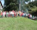Bild: pi
Die Kinder genießen Natur, Sport und Lagerfeuer.