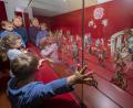 Bild: Stadt Tirschenreuth/Jahreiss/exb
Für Kinder ist das MuseumQuartier immer ein spannendes Entdeckerziel, natürlich auch im Rahmen des Ferienprogramms.