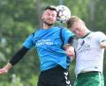 Bild: Schrems
Der FC Tirschenreuth (links Manuel Zeitler in der letzten Heimpartie gegen Katschenreuth) empfängt am Samstag den SV Bavaria Waischenfeld.