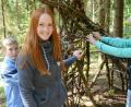 Bild: Gabi Schönberger
Carmen Trauner ist selbstständig im Bereich der Ferienbetreuung.