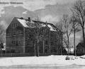Archivbild: Sammlung Treml/exb
Das Waldsassener Krankenhaus im Jahre 1910, nachdem es im Jahr zuvor ein zweites Stockwerk erhalten hatte.