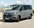 Bild: bz
Umfassend aufgefrischt hat VW Nutzfahrzeuge den Bulli. Der firmiert jetzt unter dem Label T6.1 und ist vollgepackt mit jeder Menge Elektronik.