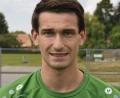 Bild: she
Andreas Lorenz brachte den FC Wernberg in Führung.