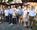 Bild: fz
Anneliese Retzer feiert mit Familie und Freunden 80. Geburtstag.