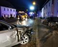 Bild: exb
Eine Alkoholfahrt endete für BMW-Fahrer in Schnaittenbach sehr abrupt: mit einem Verkehrsunfall.