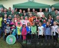 Bild: wee
Die Teilnehmer an der Ferienprogrammveranstaltung des Sportanglerbundes Wernberg-Köblitz hatten viel Spaß und sie lernten etwas über die Natur und die heimische Fischwelt.