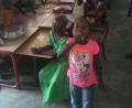 Bild: exb
Kinder der Emma School in Gambia. Dank Unterstützung der Gambiahilfe von Inge Iberl bekamen sie ein Ferienrogramm geboten, das sehr vielfältig, informativ und interessant war und allen großen Spaß machte.