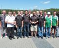 Bild: kga
Der ESC Steinberg am See gewann in der zweiten Gruppe.