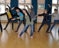 Bild: exb
Ob Yoga, Reha oder - wie hier im Bild - tänzerische Gymnastik: Kurse aus dem Bereich Gesundheit und Bewegung bringen die Besucher des Maria-Seltmann-Hauses in Schwung.