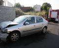 Bild: wro
An dem Opel entstand laut Polizei Totalschaden.