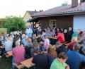 Bild: rpp
Das CSU-Bürgergespräch zum Thema Windkraft im Hessenreuther Wald stieß auf ein riesiges Interesse bei der Bevölkerung.
