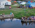 Bild: twi
Bootfahren auf der Naab ist eine der Attraktionen beim Naabfest