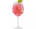 Bild: exb
Ein klassisches Weinglas eignet sich oft für einen leckeren Cocktail.