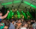 Bild: dtr
Die Draufgänger aus der Südoststeiermark brachten das Festzelt zum Kirwa-Abschluss in Floss noch mal richtig zum kochen. Dabei durfte der Wiesn-Hit des Jahres 2018 "Cordula Grün" natürlich nicht fehlen.