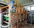 Bild: Hösamer
Die Siebbandpresse für Klärschlamm an der Schwandorf-Wackersdorfer Anlage soll ersetzt werden. Kosten: 450000 Euro.