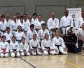 Bild: exb
Bei einem Sondertraining drehte ein Fernsehteam beim Verein "Okinawa Karate Pfreimd" ein Vereinsportrait.