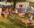 Bild: gz
Das Sommerfest der Löwen erfreute generationsübergreifend alle Besucher.