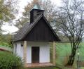 Bild: sh
Seit 50 Jahren steht in Trichenricht eine Kapelle.