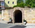 Bild: ü
Saniert und für jedermann zum Gebet geöffnet: Der Keller an der Görglaser Straße in Kirchenthumbach wird seit ein paar Jahren anders genutzt als früher.