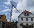 Bild: Kinderreporter
Die Kinderreporter waren unterwegs, um zu fotografieren, wo in Oberviechtach Altes und Neues aufeinander treffen.