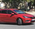 Bild: bz
Der Astra ist für Opel ein extrem wichtiges Modell. Seit 1991 sind über 14 Millionen Einheiten vom Band gelaufen. In zwei Jahren soll es eine Neuauflage geben. Dann auf Basis des Peugeot 308.