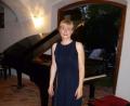 Bild: Tietz
Natalia Ehwald interpretierte in Wurz klassische und romantische Klaviermusik.