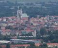 Bild: dpa/Sebastian Kahnert
Die Stadt Görlitz gibt dem Schwandorfer Partnerlandkreis den Namen. Die Stadt gehört zum Wahlkreis des sächsischen Ministerpräsidenten Michael Kretschmer (CDU).