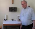 Bild: sck
Dariusz Tabor schätzt die Verbundenheit, die Katholiken in Auerbach und Neuhaus mit ihrer Kirche zeigen.