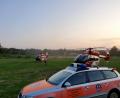 Bild: exb
Die am Kiesibeach in Pressath verunglückte Frau ist ihren Verletzungen erlegen.