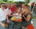 Bild: is
Frische Pizza schmeckt immer. Noch besser schmeckt sie aber beim Altendorfer Pizzafest.