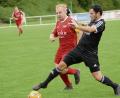 Bild: brü
Inter-Kapitän Granit Sejdiu (rechts) und seine Mitspieler wollen am Mittwoch den FV Vilseck im Pokal ärgern.