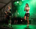 Archivbild: roh
Den musikalischen Auftakt am Freitagabend übernehmen die "Die Woid-Rocker" mit Sängerin Michaela als Blickfang.