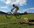 Bild: lhc
Hoch hinaus geht es wieder für die Mountainbiker, wenn sie am Samstag, 7. September beim Conrad und Sparkassen Drei-Stunden-Rennen an den Start gehen.