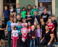 Bild: gz
Der SPD-Ortsverein um Markträtin Laura Roth machte sich mit Kindern und einigen Eltern zum Bayernpark auf dem Weg.