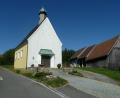 Bild: Portner
Die Bleichangerkapelle wurde vor 65 Jahren in Steinbauweise errichtet und eingeweiht.
