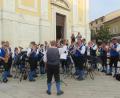 Bild: Irmgard Rupprecht
Beim Konzert auf dem Marktplatz von Rovinj.