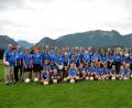 Bild: fdl
Rund 60 Mitglieder der DJK Ehenfeld-Massenricht erlebten eine gemeinsame Woche im BLSV-Sportcamp in Inzell.
