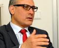 Bild: Stephan Huber
Auf Ismail Ertug (43) aus Amberg wartet in Europa noch eine weitere Aufgabe: die des stellvertretenden Vorsitzenden der Fraktion der Progressiven Allianz der Sozialdemokraten im Europäischen Parlament.