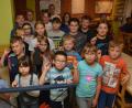 Bild: dob
20 Buben und Mädchen nahmen am Kinderferienprogramm der "Blaupfeil"-Spicker teil. Die ersten drei Sieger nahmen Pokale mit nach Hause.