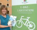 Bild: Portner
Oberviechtach ist mit zwei E-Bike-Ladestationen (Parkplatz im Hütgraben und Marktplatz) bestens für Genussradler gerüstet. Es sind aber auch Touren für sportliche Radler ausgeschildert.