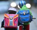 Bild: Ralf Hirschberger/dpa-Zentralbild
Im vergangenen Jahr verunglückten besonders viele Kinder mit dem Rad auf dem Schulweg.
