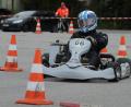 Bild: gf
Michael Eidenschink vom NAC Amberg holte sich den deutschen Amateur-Kart-Titel in seiner Klasse.