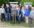 Bild: bgl
Die CSU-Arbeitsgemeinschaft Landwirtschaft, Ernährung und Forsten widmete sich Fragen der Waldbewirtschaftung und besichtigte den Lehrpfad bei Sattelross.
