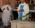 Bild: lk
Pfarrer Miroslav und Pfarrer Georg Hartl.