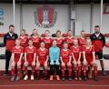Bild: exb/Markus Krauth
Die B-Juniorinnen des SC Kirchenthumbach spielen in der kommenden Saison in der Landesliga.