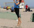 Bild: exb
Die Weidenerin Lotta Weiß ist die Beachvolleyball-Entdeckung dieser Saison.