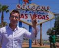 Bild: exb
Marco Knott hat in Las Vegas, dem Mekka der Magier schon öfters selbst vor seinen Kollegen gezaubert.