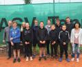 Bild: exb
Die ASV-Tennisabteilung trifft sich mit der TG Parkstein zum Freundschaftsspiel.