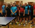 Bild: tob
Die Nabburger Tischtennisspieler absolvierten ein Vorbereitungsspiel gegen die Tischtennisfreunde des TV Amberg. Am Ende behielten die favorisierten Vilsstädter mit 6:10 die Oberhand.