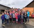 Bild: exb
Ferienprogramm beim Reitverein.